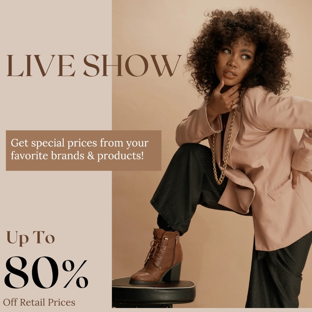 Live Show Notification